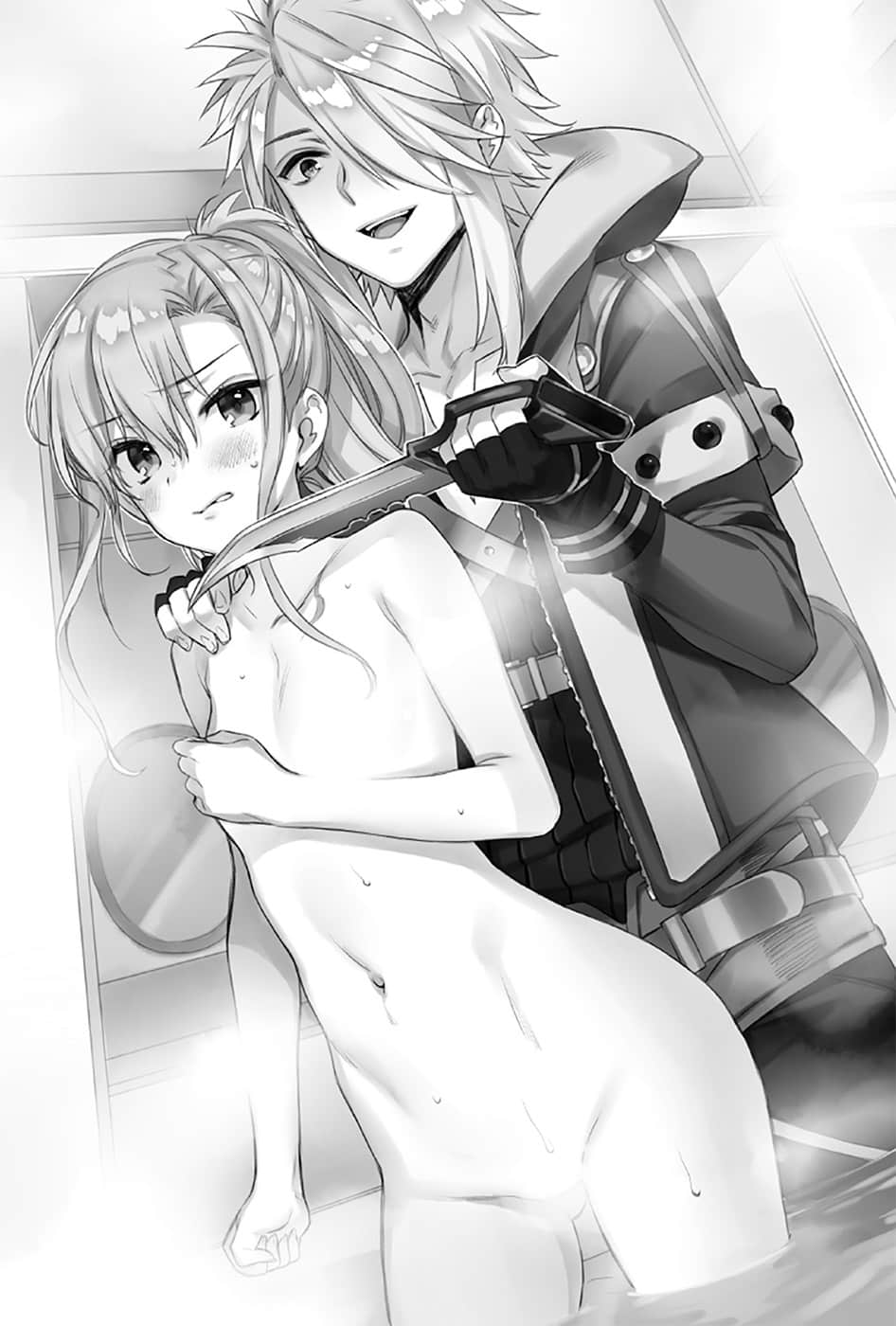 《剑魔剑奏剑圣剑舞》1 插图（11）