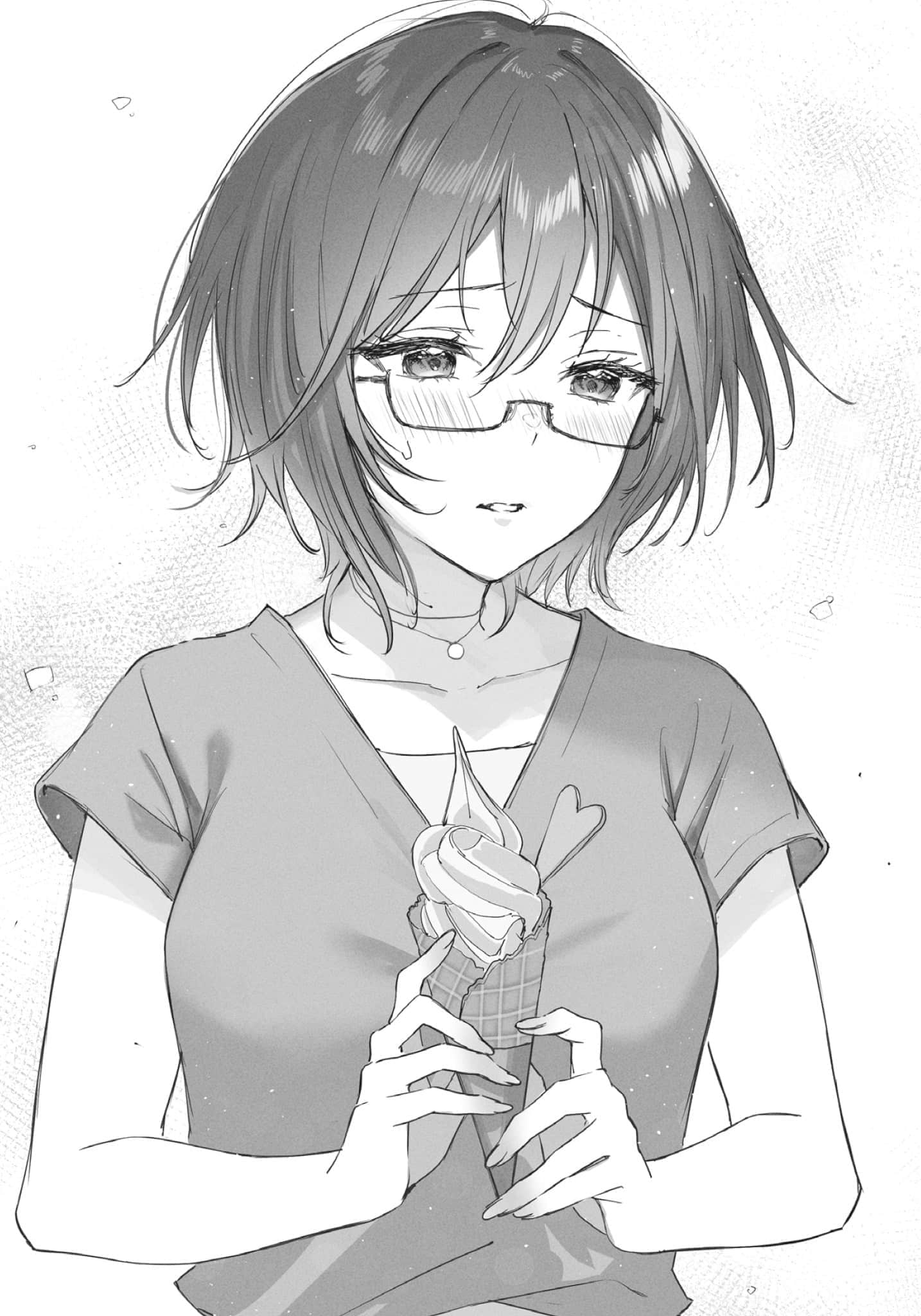 你是初戀之人的女兒小說插圖（27）