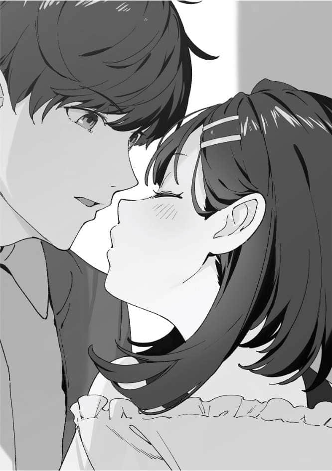 《在合租屋重逢的前女友迫近而来》1 ２章 明明还喜欢着插图（1）