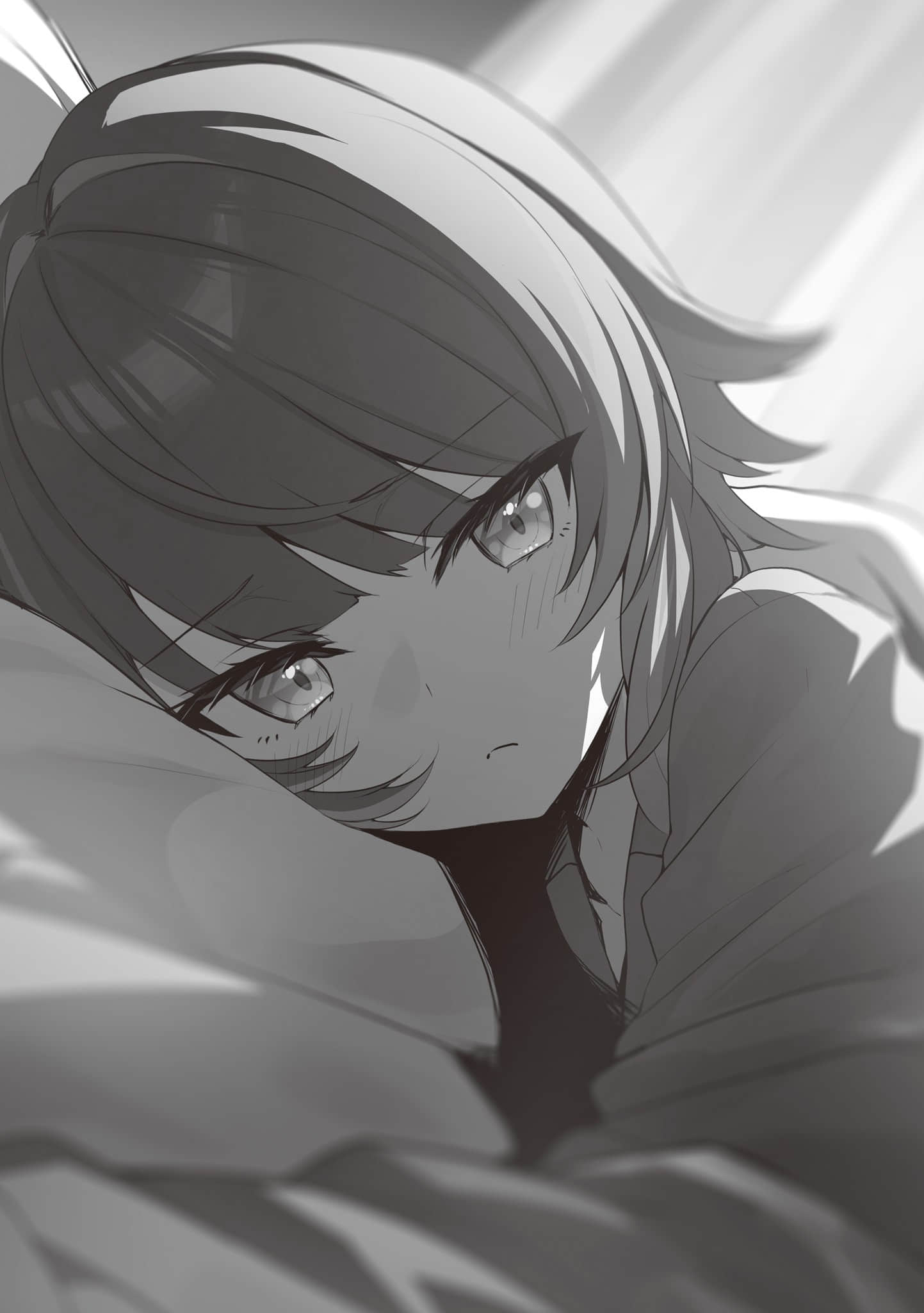 能够率直说出喜欢的女生无双小说插图（52）