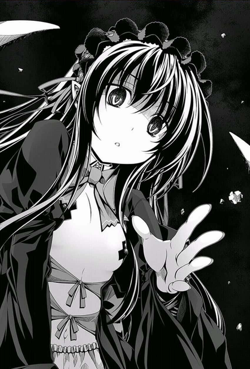 《恶魔高校DxD》12 课后辅导的英雄们 Dimension Boundary.插图(1)