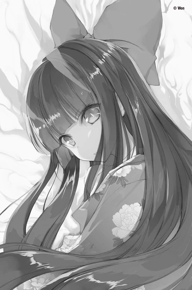 《落第骑士英雄谭》12 第十章 皇族的职责插图（1）