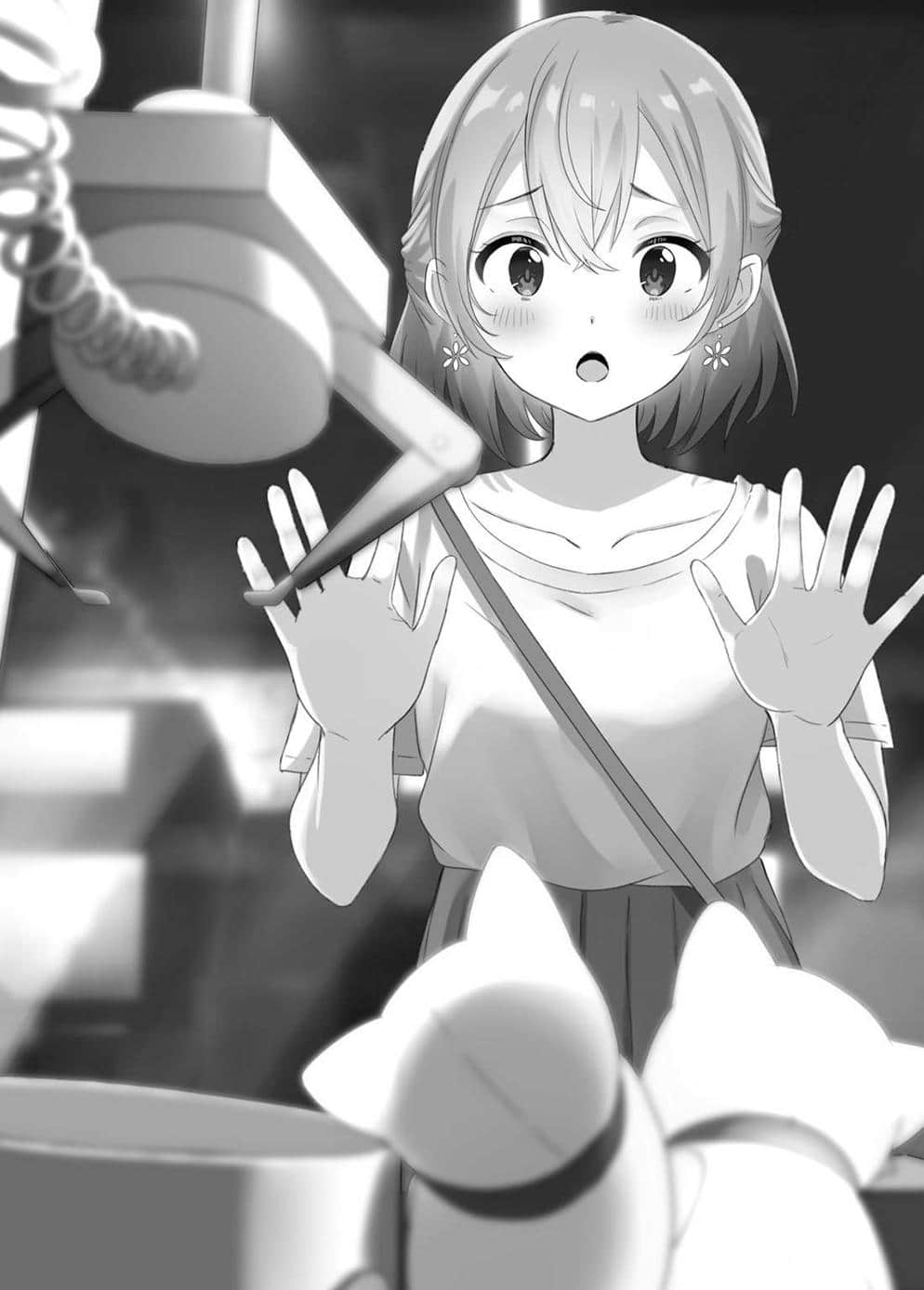 《喂，干脆交往吧？受到美少女青梅竹马的委托，我成了她“男朋友”。》1 插图（8）