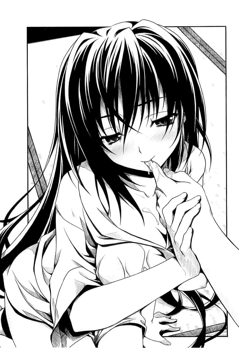 《恶魔高校DxD》3 月光校园的王者之剑 Life.2 圣剑，来了。插图（1）