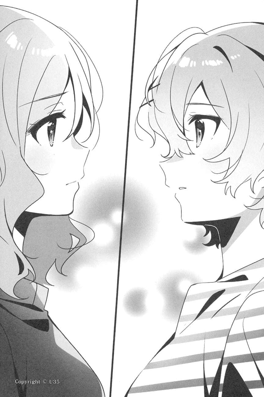 《截稿日之前，百合的进度特别快》2 插图（15）