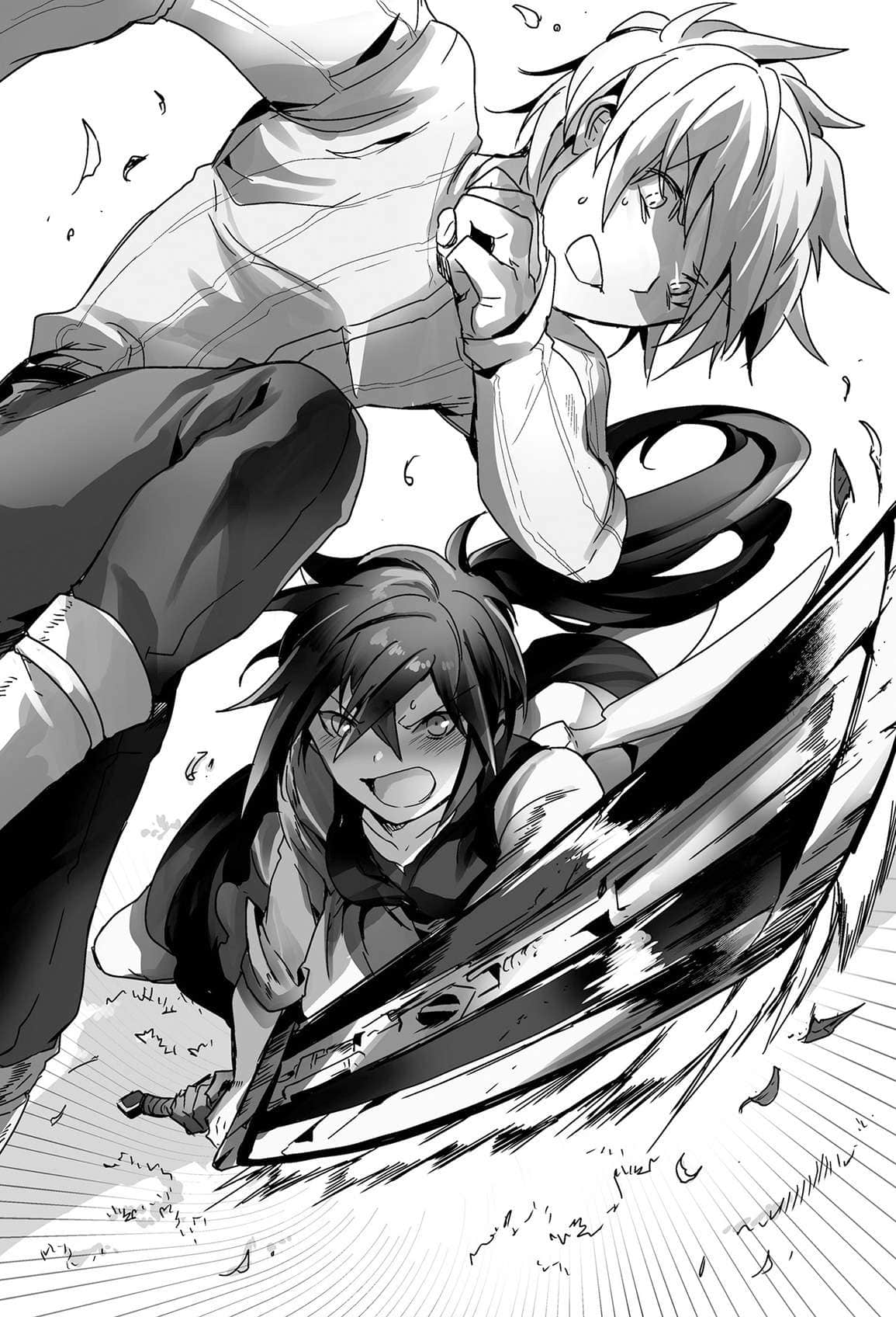 《转生！白之王国物语》7 插图（5）