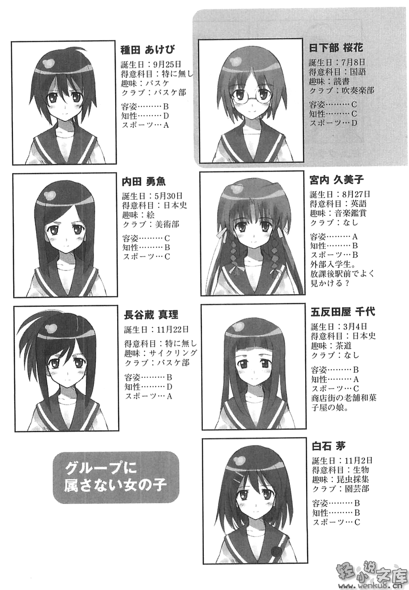 《奥加zoom up!》1 插图（6）
