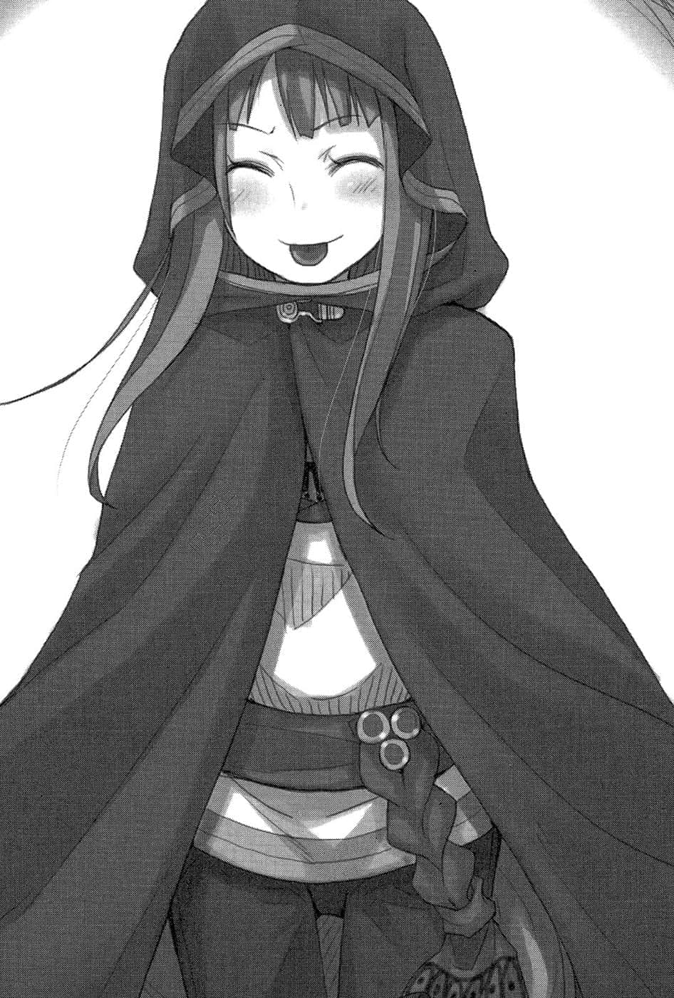 《狼与辛香料》9 对立的城镇＜下＞ 插图（21）