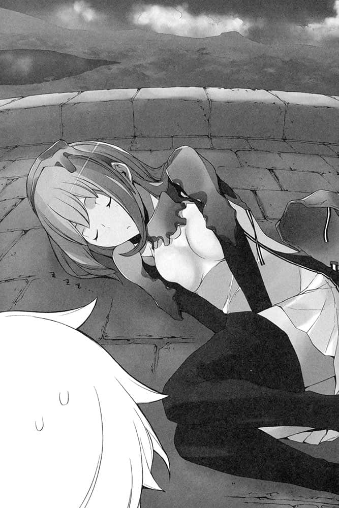 《在地下城尋求邂逅是否搞錯了什麼》3 第三章 黑夜突襲插圖（2）