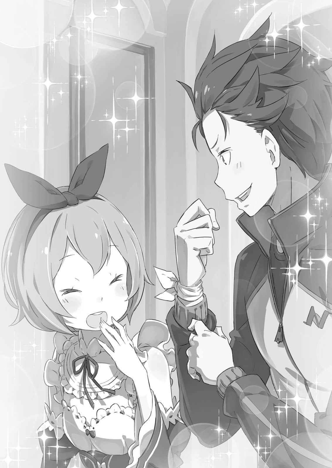 《Re:从零开始的异世界生活》12 插图（10）