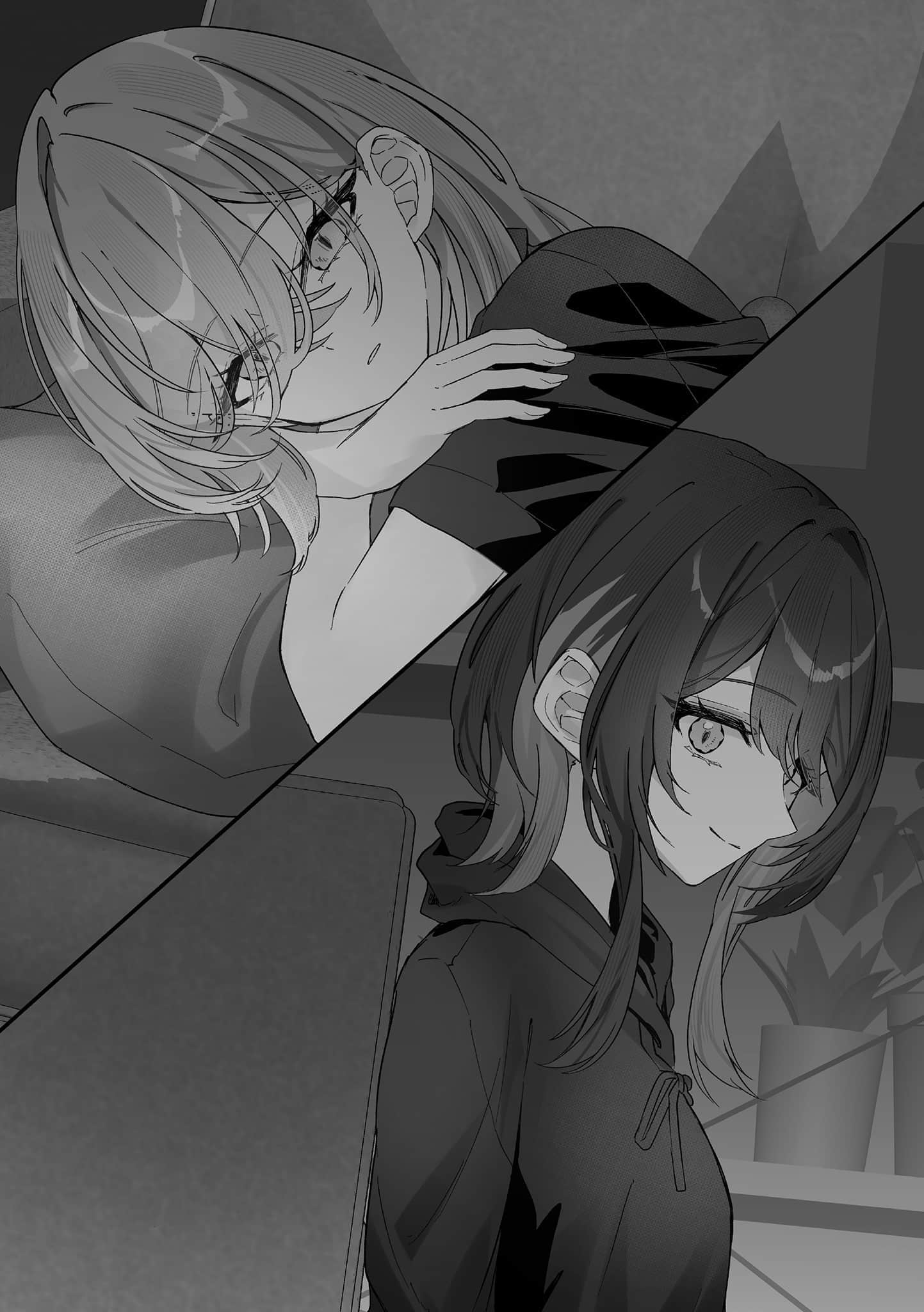 《她的女友与越界的初恋》1 插图（10）