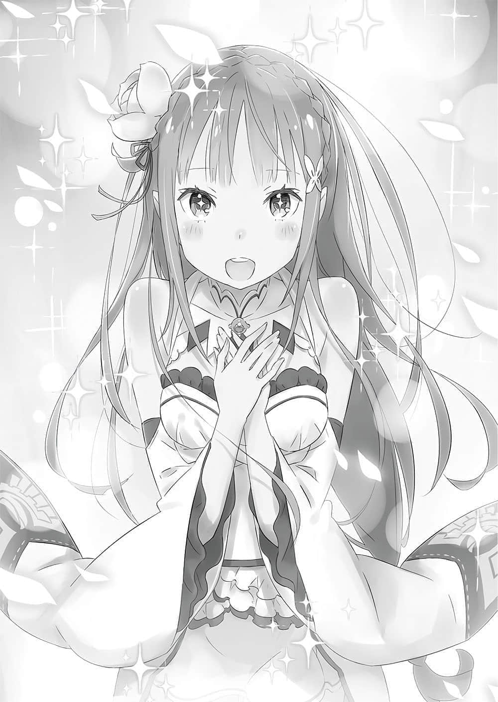 《Re:从零开始的异世界生活》短篇集1 插图（7）