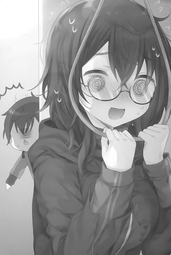 《底层剑士与神兽〈女儿〉的日常生活》2 全家携手去冒险者学院 第三章 狼人的忧郁插图(1)