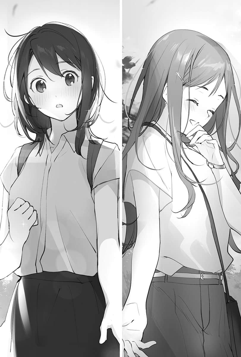 安达与岛村小说插图（154）