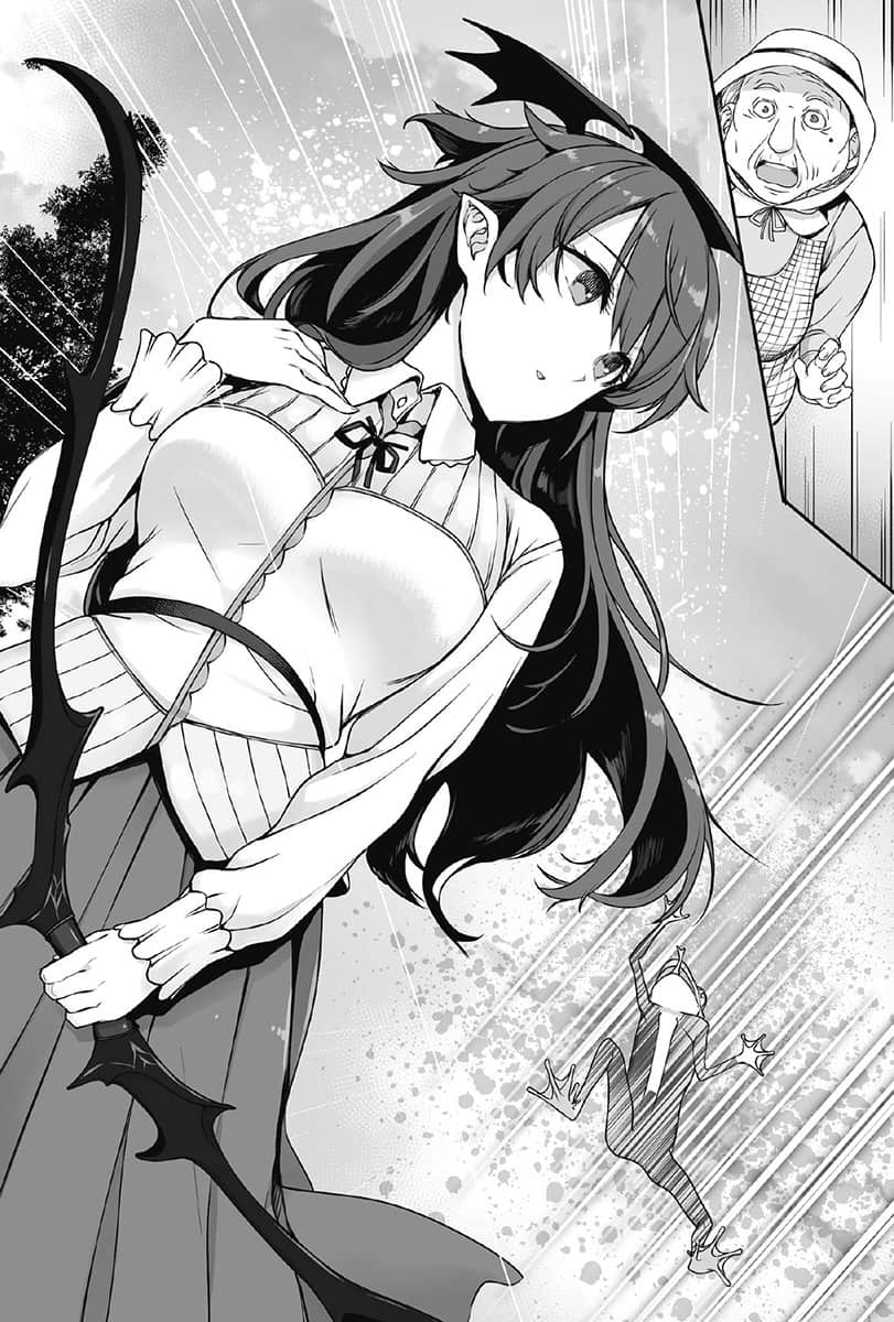 《废柴以魔王之姿闯荡异世界 有时作弊一下的悠哉旅程》4 插图（14）