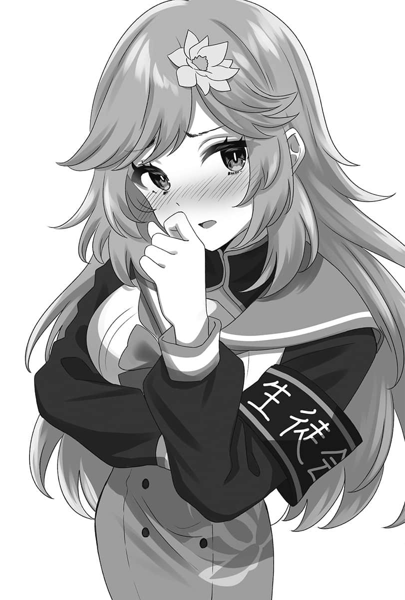 《身爲VTuber的我因爲忘記關臺而成了傳說》8 插圖(12)