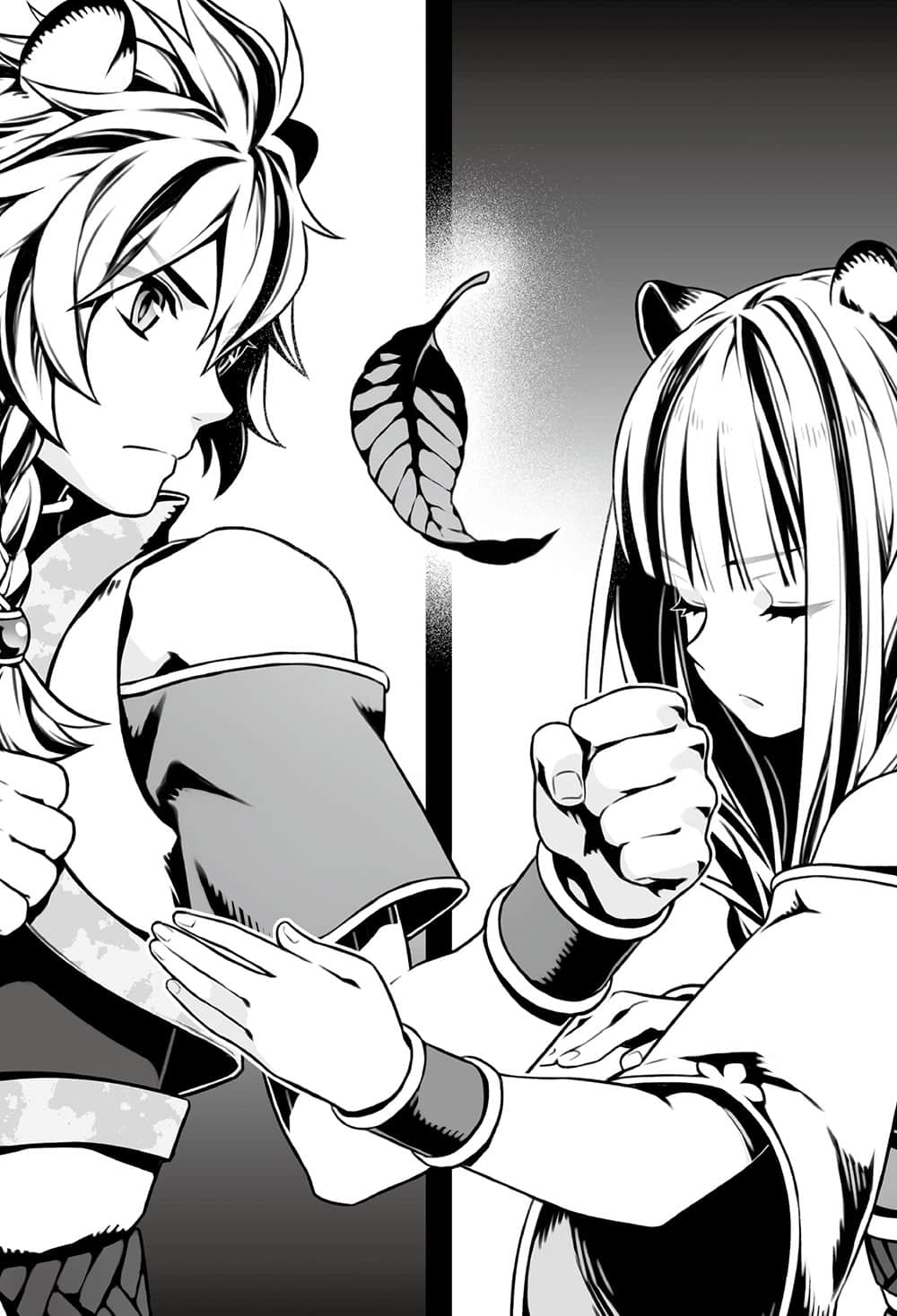 《盾之勇者成名录》15 九话 兄妹吵架插图（1）