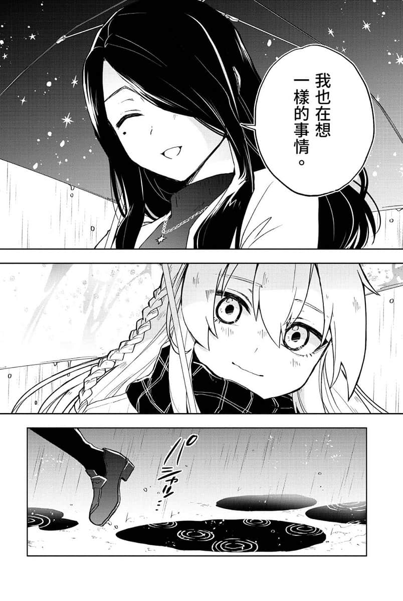 《魔女之旅 學園》1 漫畫集錦 假日閒聊2插圖（8）