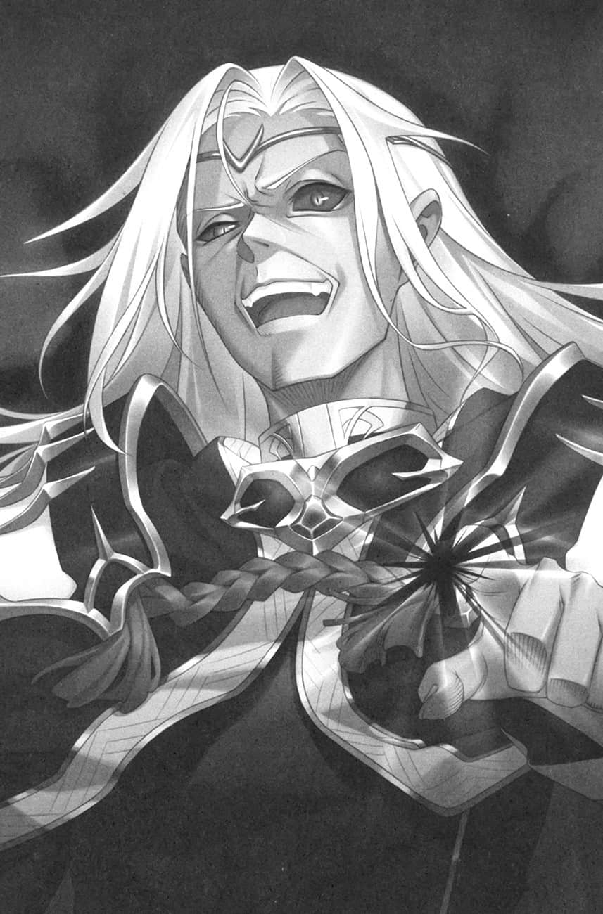 《魔弹之王与冻涟的雪姬》12 5 苍冰星插图（1）