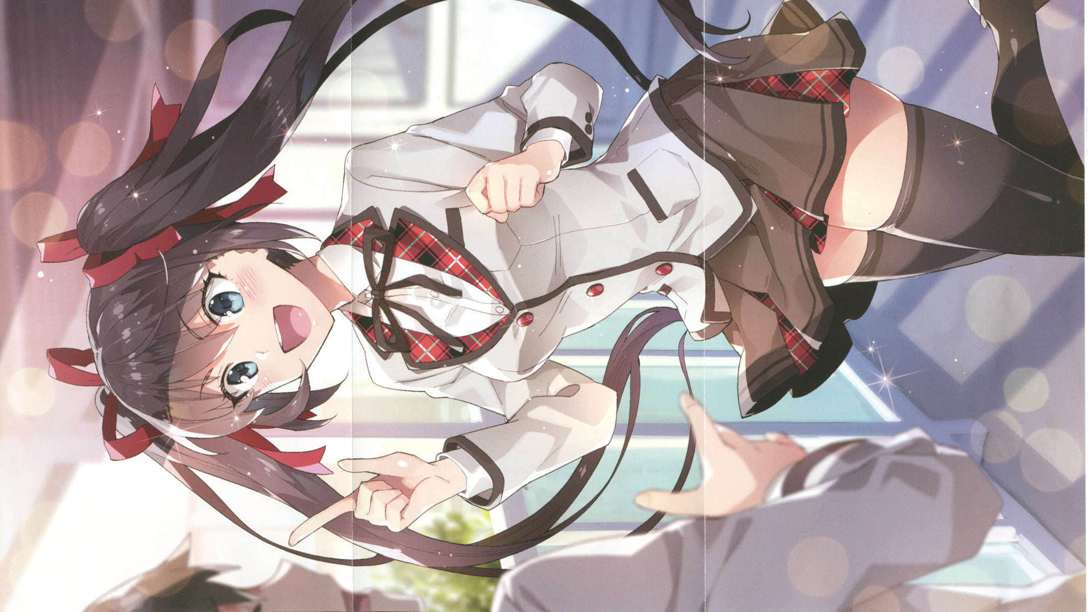 《中古货也想谈恋爱！》13 插图（5）
