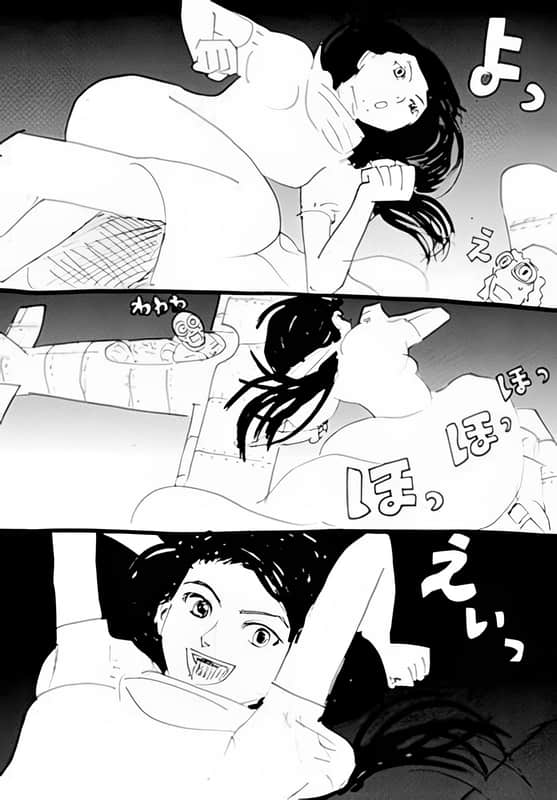 JOJO官方外传 乔治·乔斯达小说插图（215）
