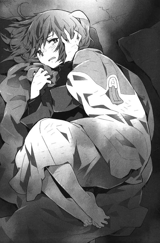《记录的地平线》2 圆桌会议的骑士们 CHAPTER.2 决心 DETERMINATION插图（2）
