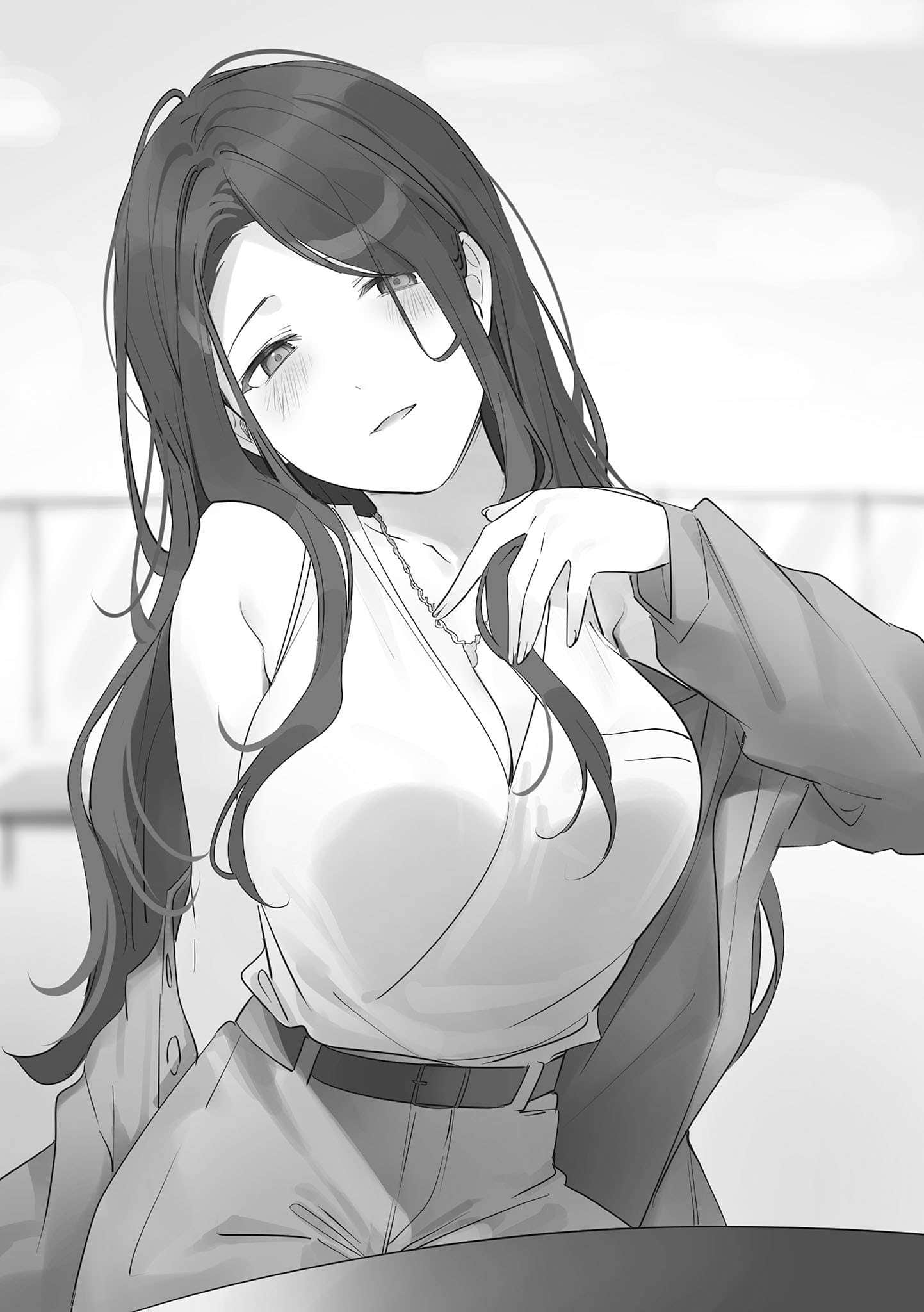 这段恋情由前女友赞助小说插图（9）