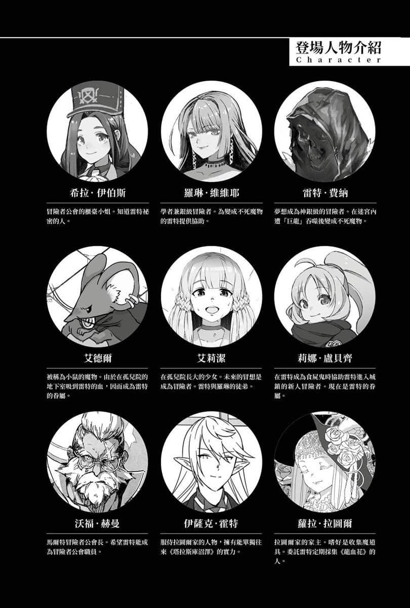 非自愿的不死冒险者小说插图（155）