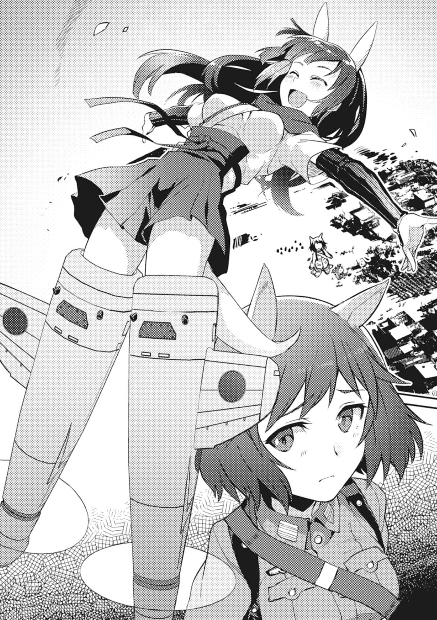 《寂静魔女 索姆斯没人要中队Reboot》1 插图（11）