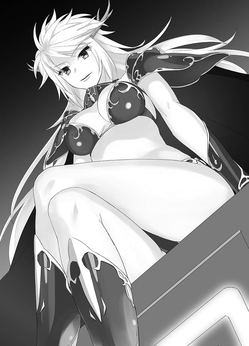 《绯弹的亚莉亚》32 苍穹的密使 插图（14）