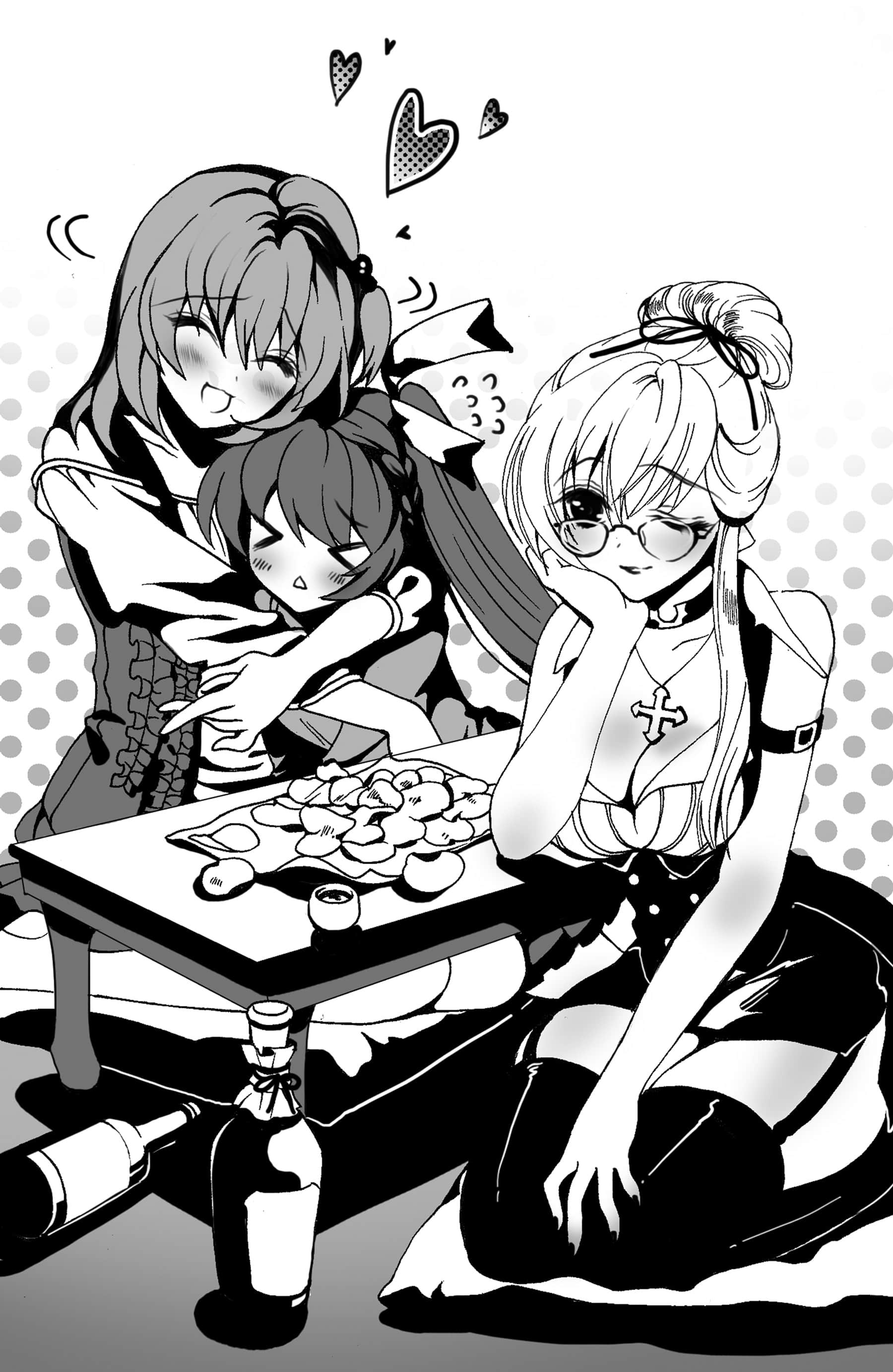 《帮我找尾巴！》4 失去的恋人与新结的因缘 插图（9）