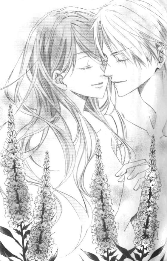 《伯爵与妖精》25 无法隐藏的热情之花 插图（7）