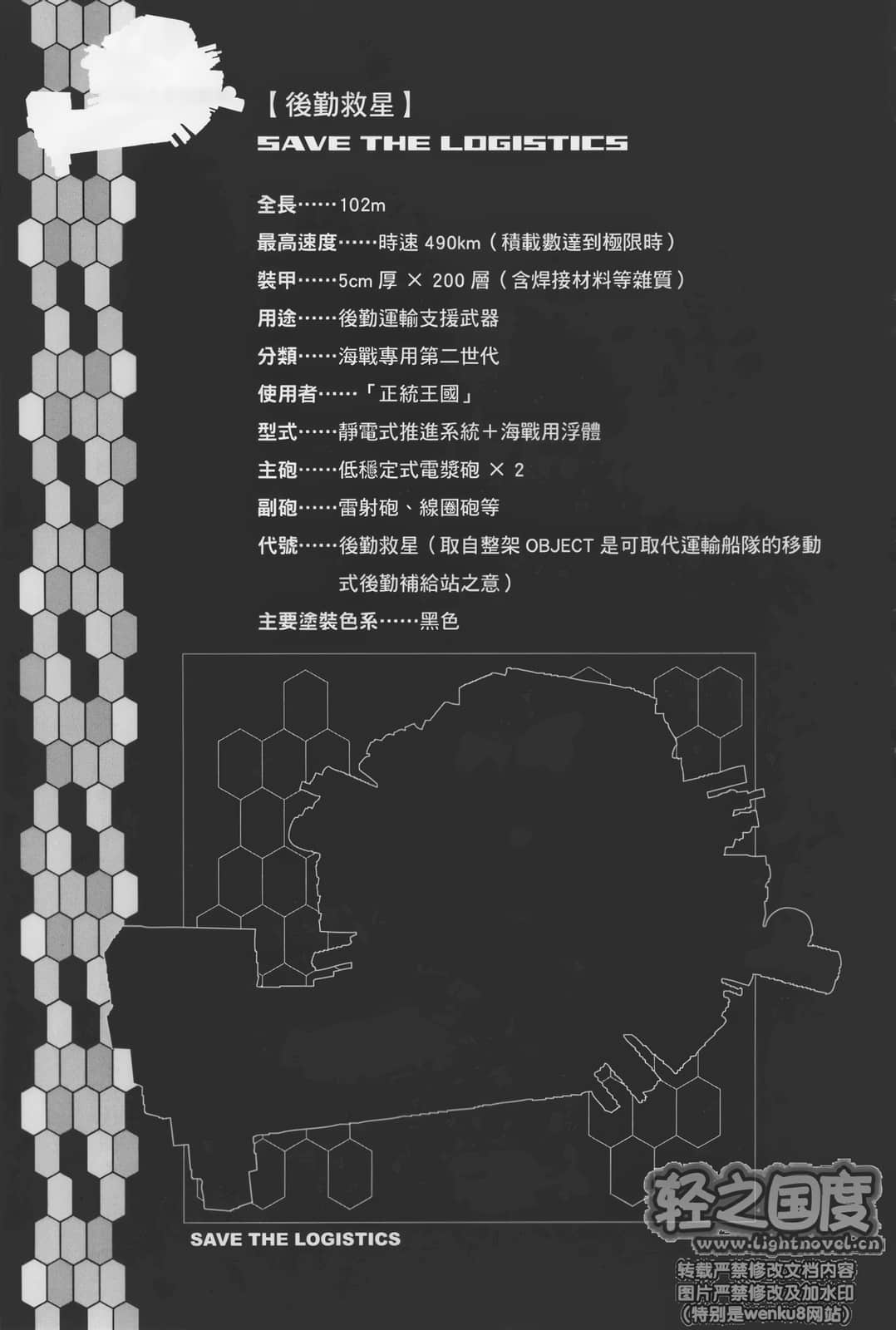 《重装武器》8 七〇%的统治者 插图（13）