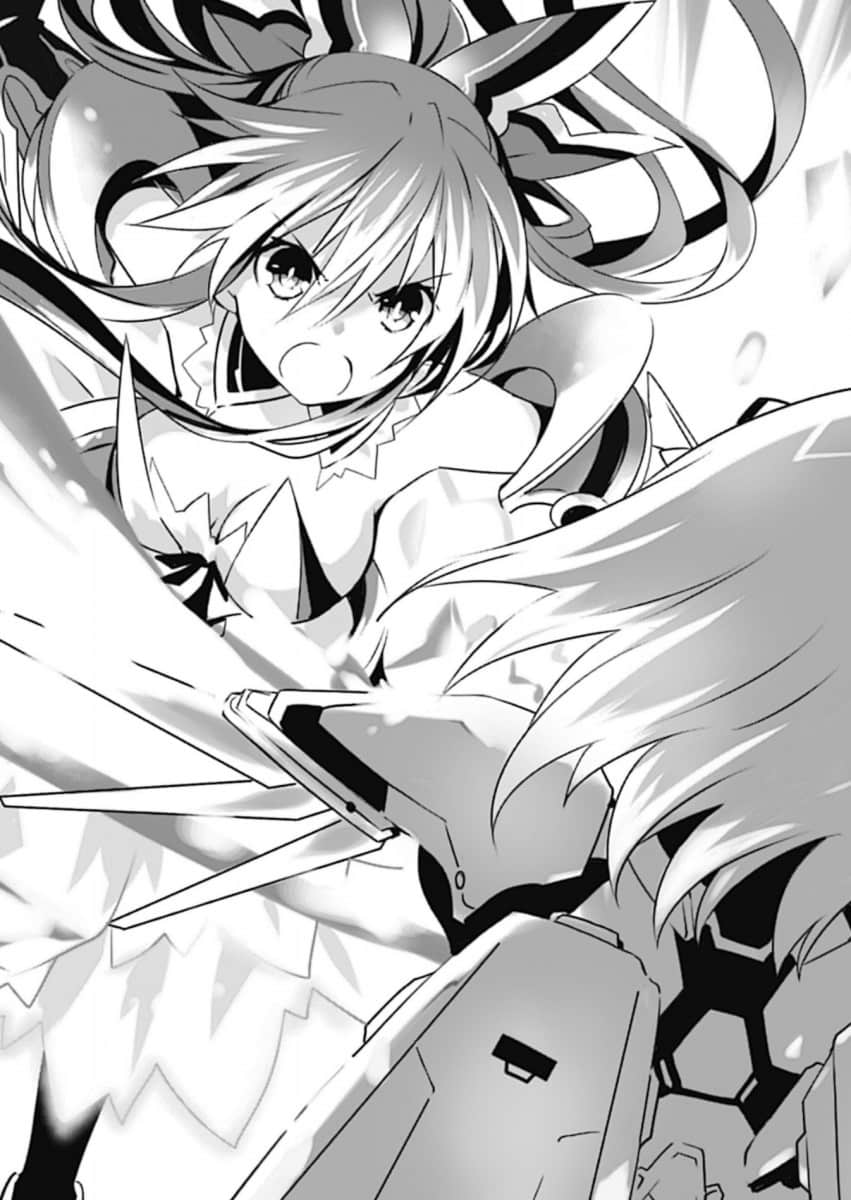 《约会大作战 DATE A LIVE》10 天使鸢一 插图（13）