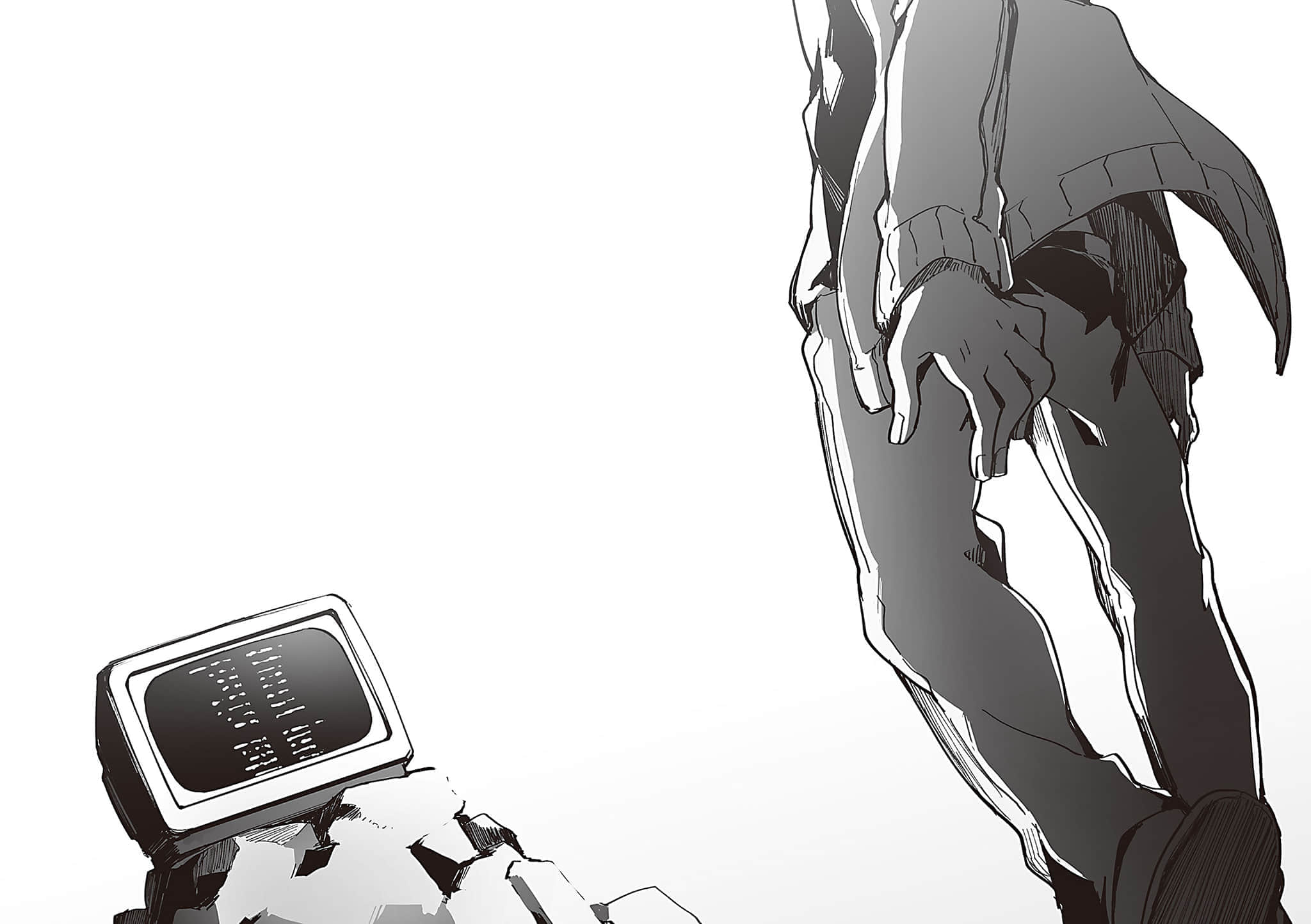 《阳炎眩乱》6 over the dimension daze1插图（1）