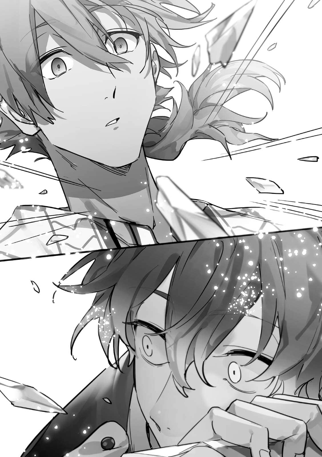 《优雅贵族的休假指南》16 插图（10）