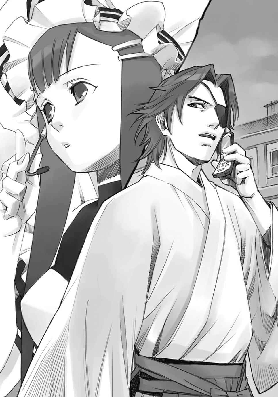 《恶魔同盟》13 It/MLN(机翻) 第五幕「第五天②——两千年后的约定——」插图(5)