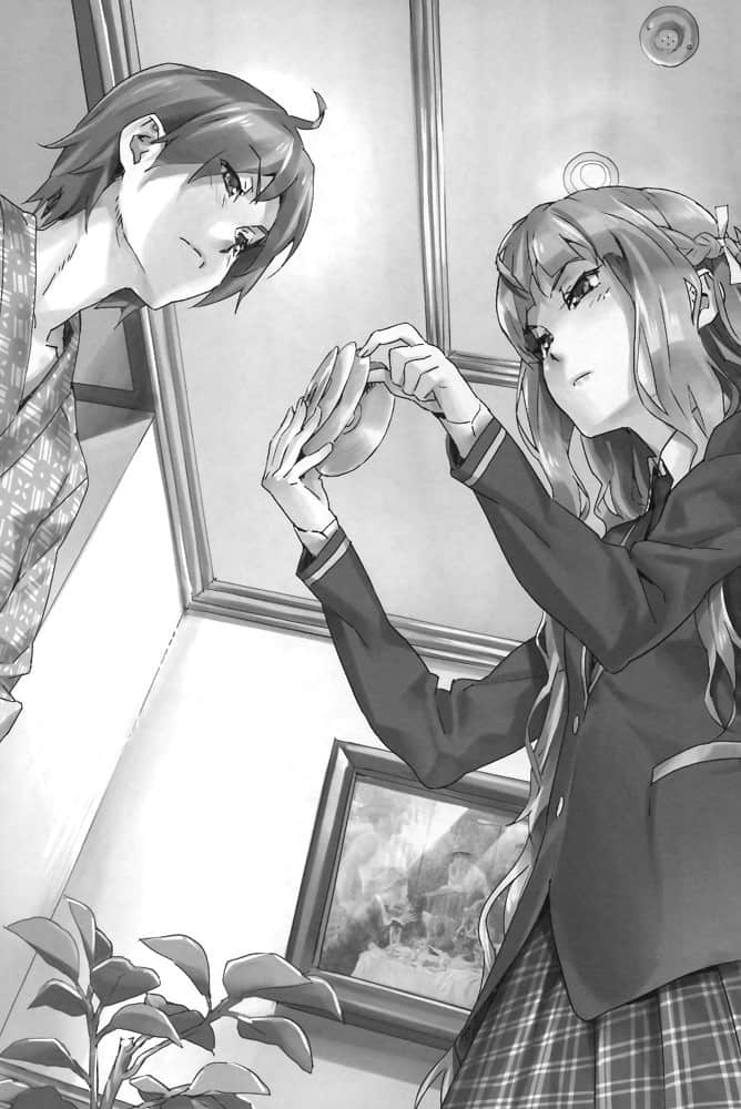 《我與她的遊戲戰爭》6 EP‧5 刺客們的饗宴插圖（1）