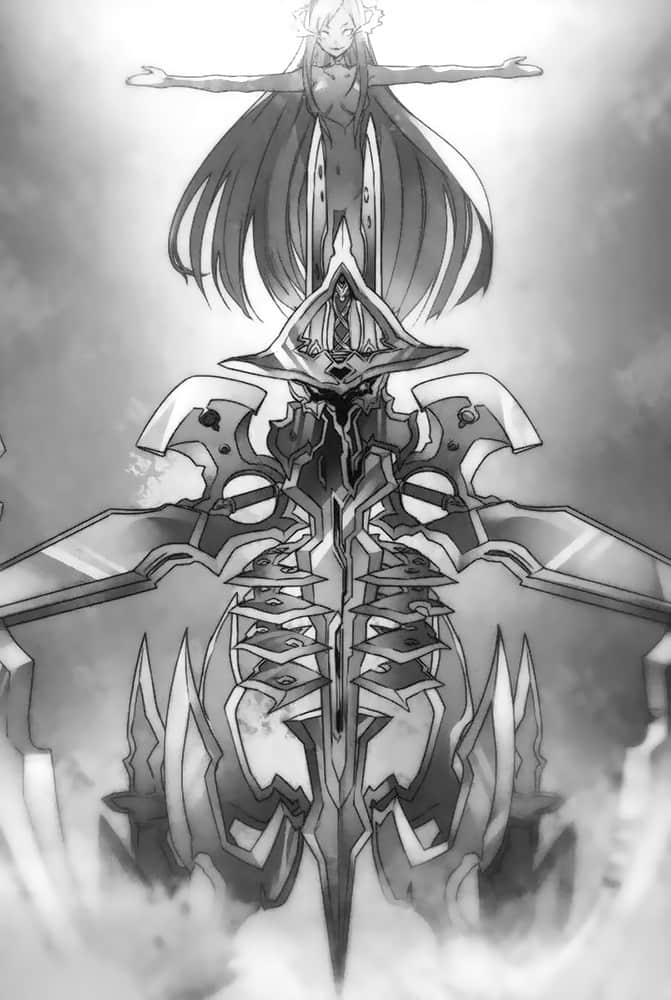 《刀劍神域 Sword Art Online》14 Alicization Uniting 插圖（12）