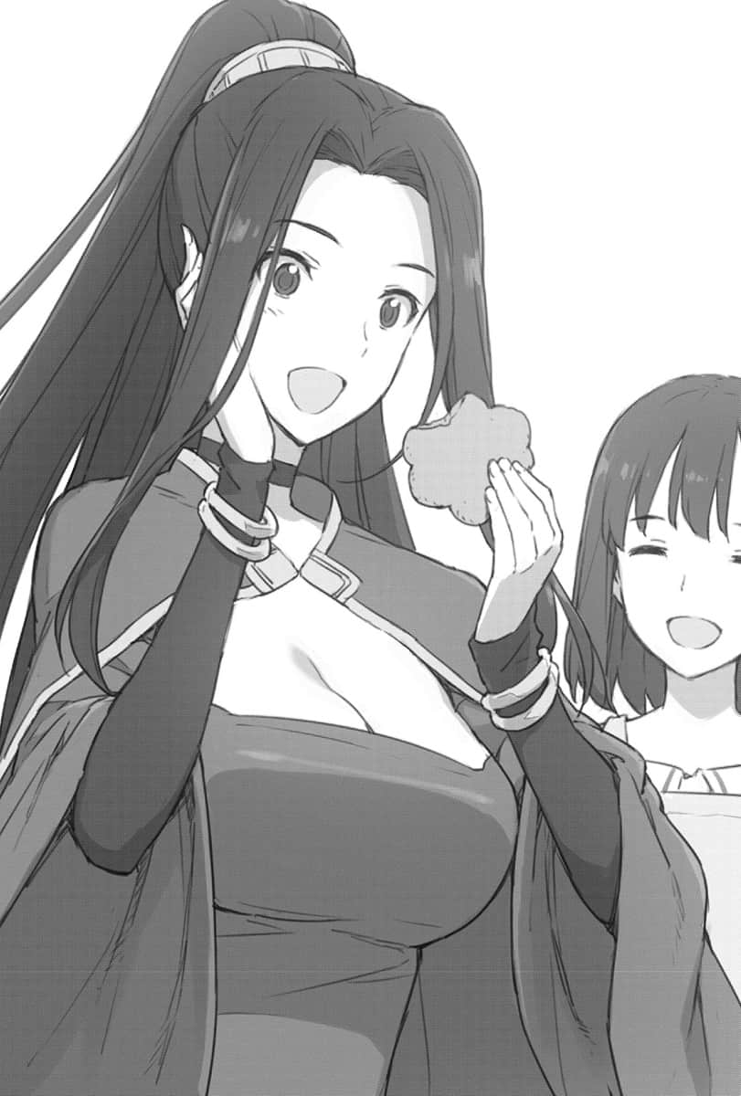 《Babel》2 劍之王與逐漸崩解的語言 插圖（10）