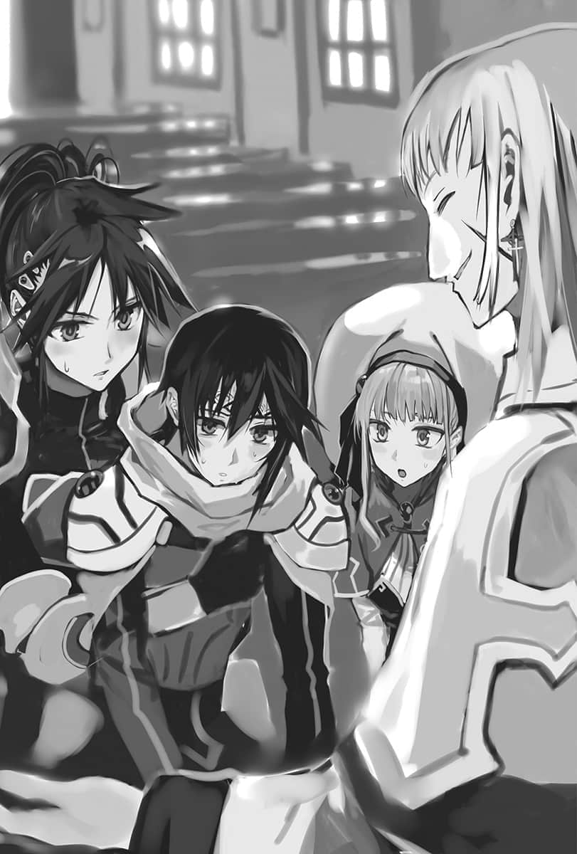 谁都可以暗中助攻讨伐魔王小说插图（14）