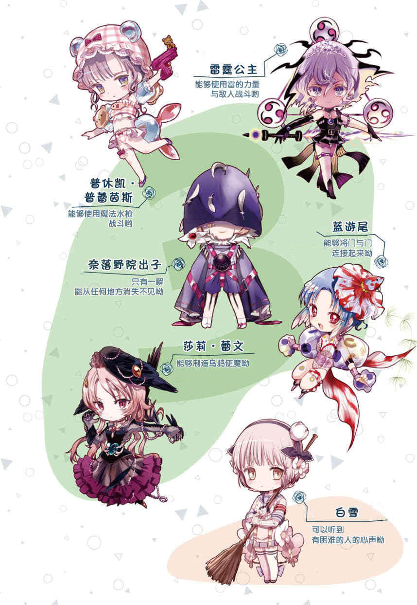 《魔法少女育成计划》9 黑(BLACK) 插图（4）
