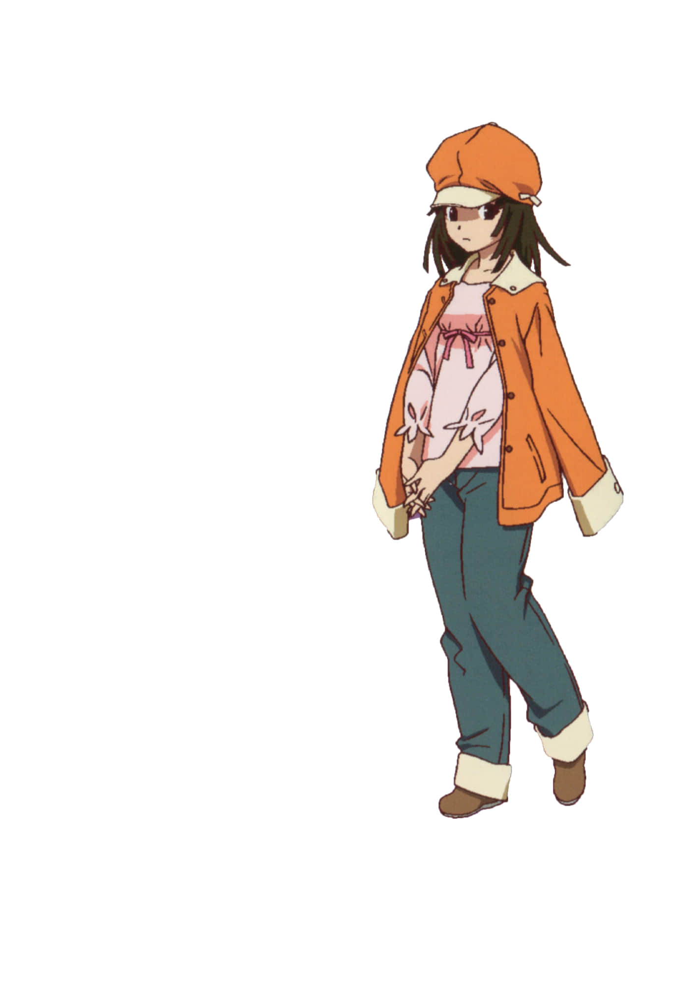 物语系列① First Season小说插图（12）