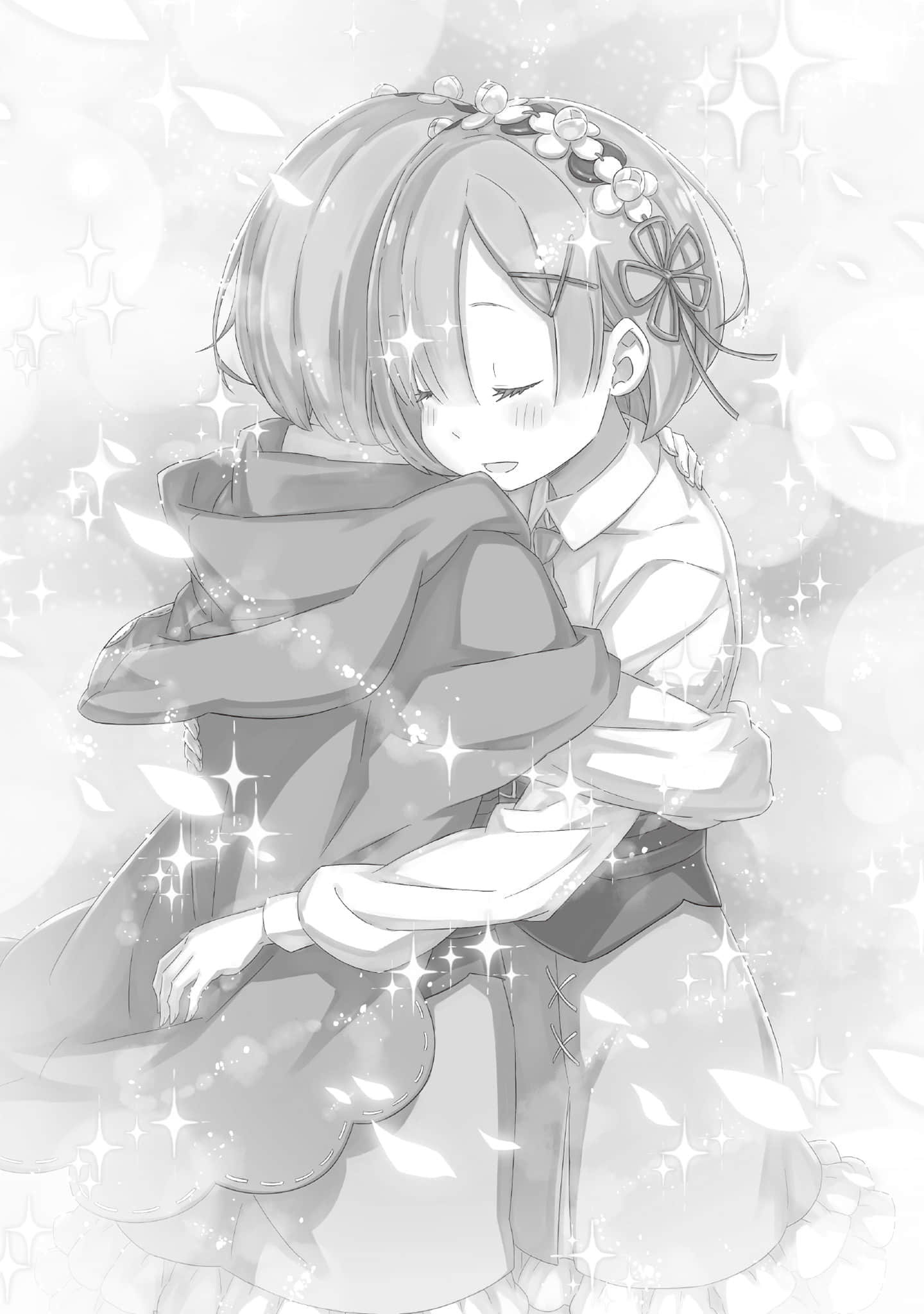 《Re:从零开始的异世界生活》34 插图（14）