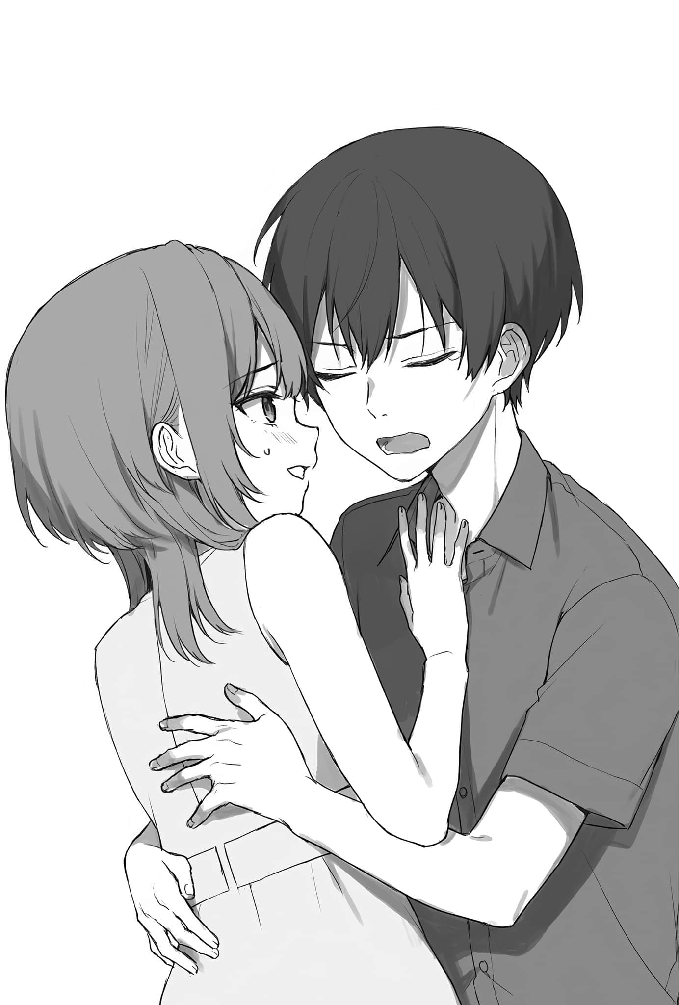《重返青春的前妻是我的同班同学》2 插图（10）