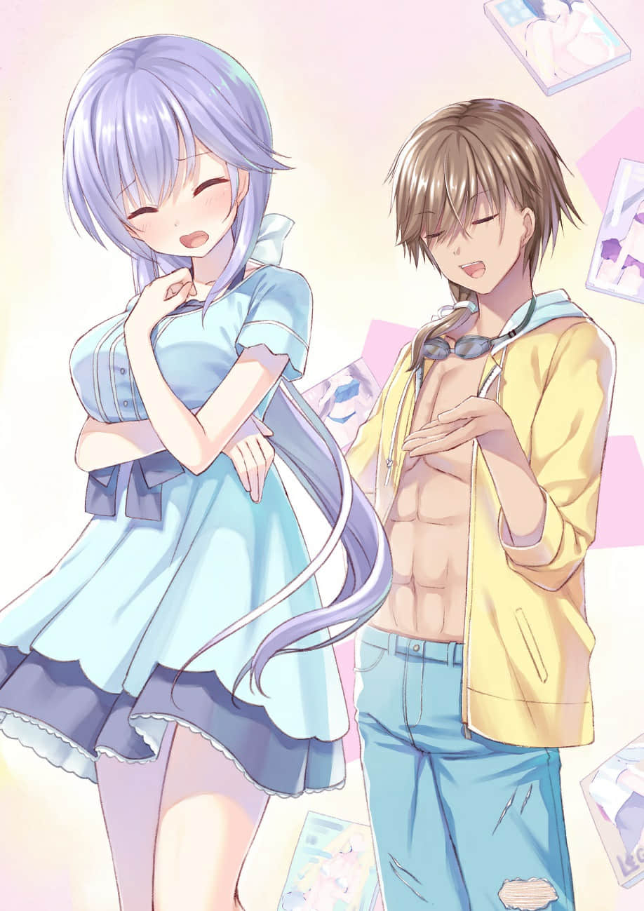 《Summer Pockets ～在夏日的绚烂之中～》全一册 第7话 三谷良一篇「在那天之后，我们…」插图（2）