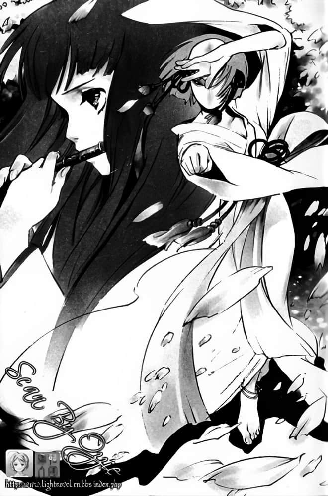 《恶魔同盟》3 完美世界 平日篇 咲杳的舞姿插图（1）