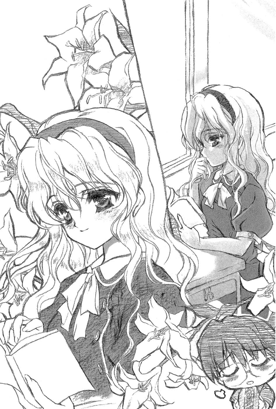 乃木坂春香的秘密小说插图（15）