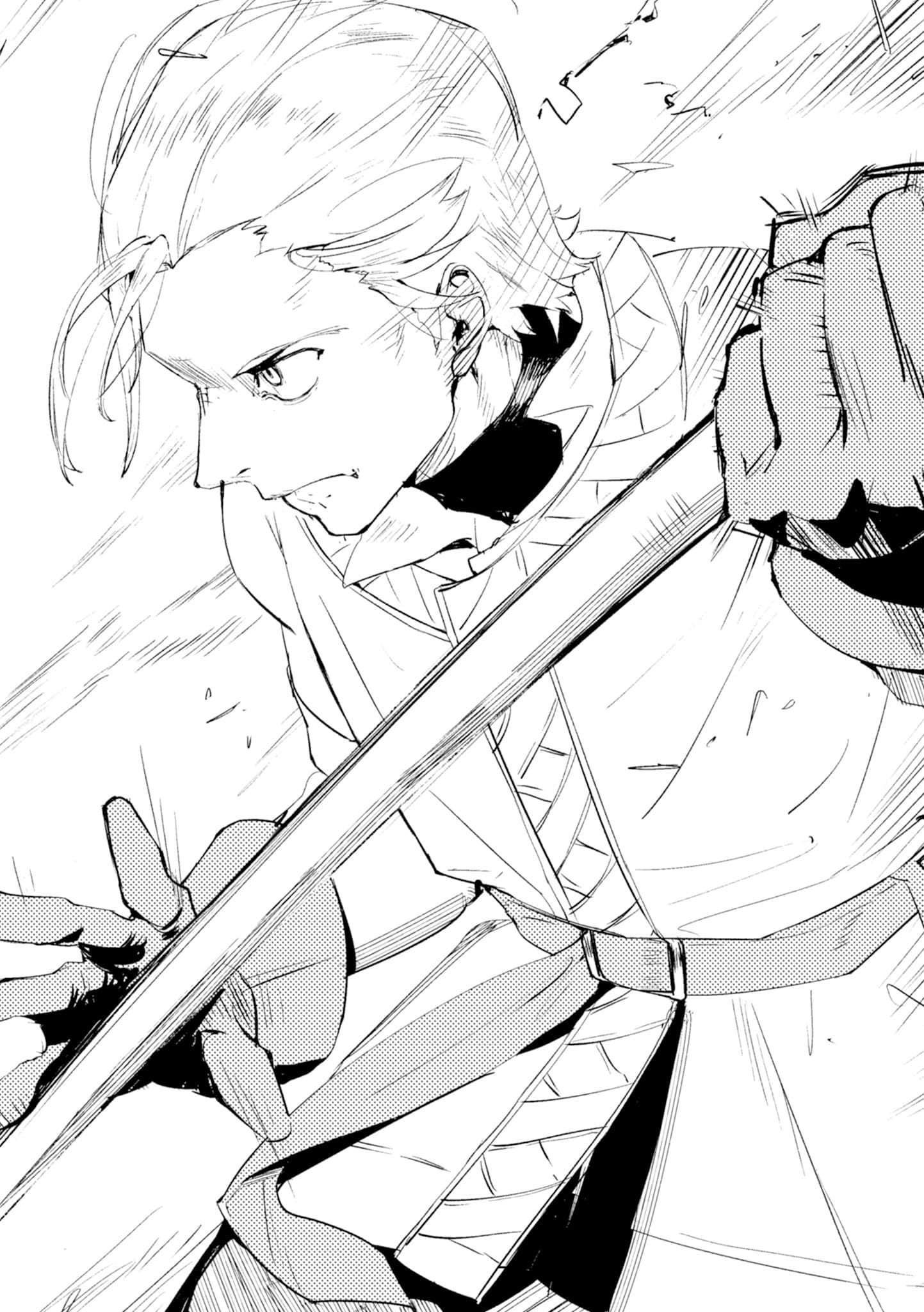 《屠龙者布伦希尔德》2 龙姬布伦希尔德 ❲网译❳ 第四章插图（2）