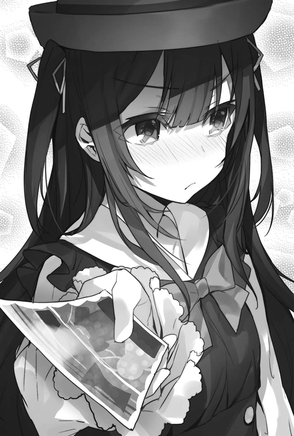《闪偶大叔与幼女前辈》1 插图（25）